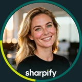 Alice from Sharpify