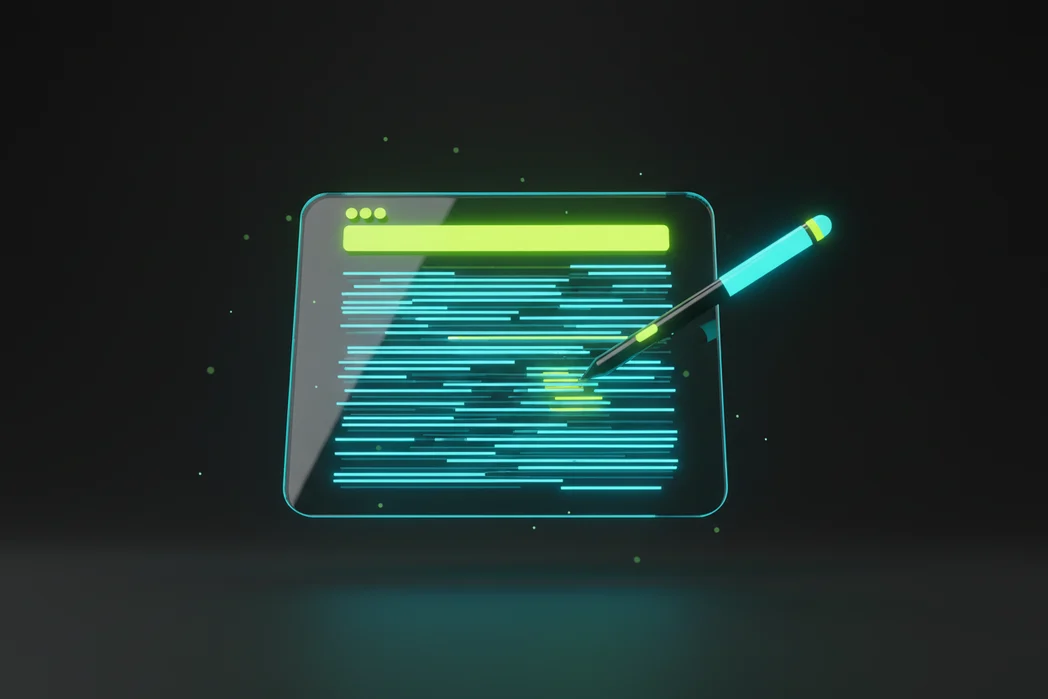 Ad visuals and copy written for your trade