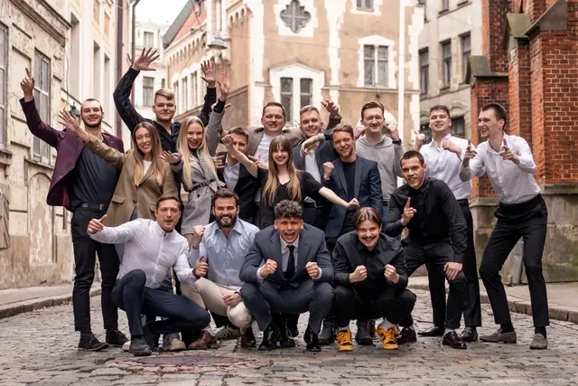 The Sharpify team member who runs your system