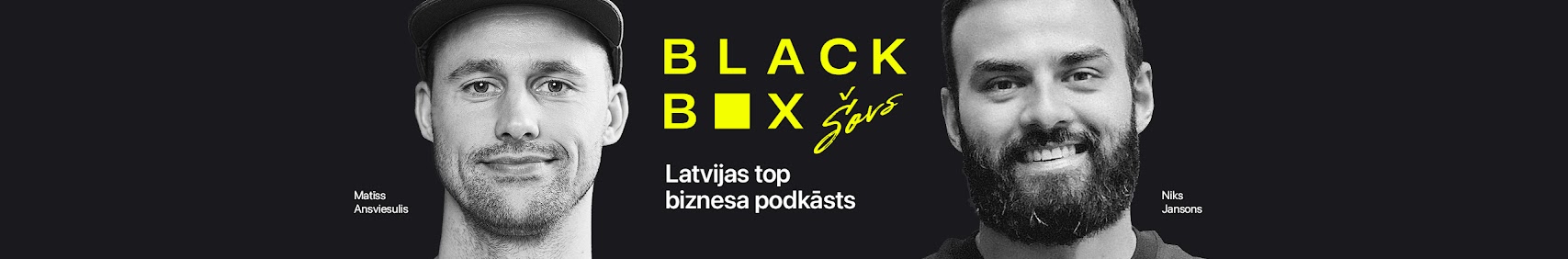 BlackBox Šovs Channel