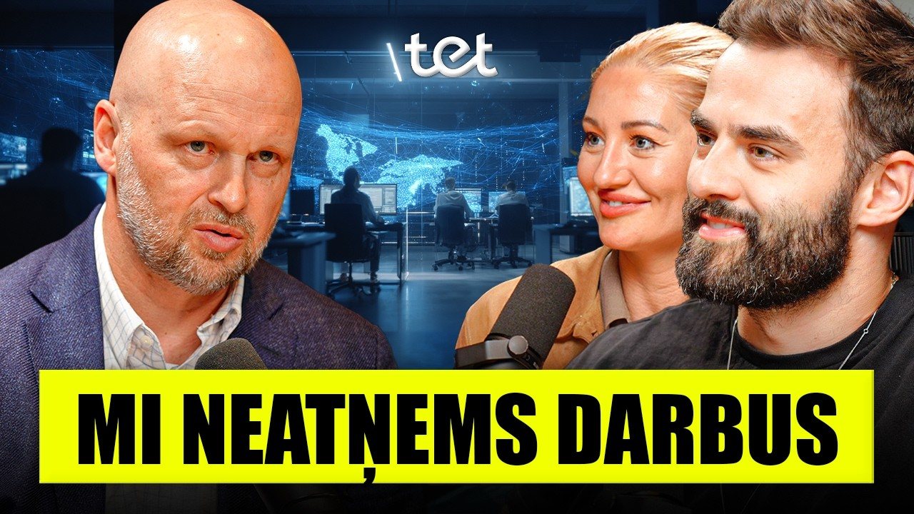 BlackBox Šovs, TET CEO